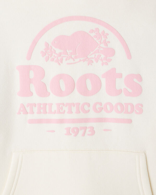 Womens Heritage Beaver Hoodie