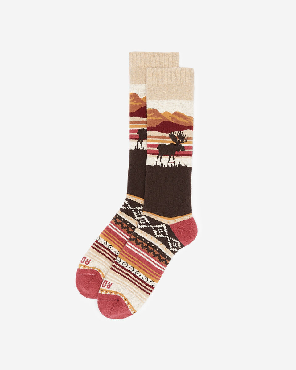 Adult Wilderness Boot Sock