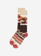 Adult Wilderness Boot Sock