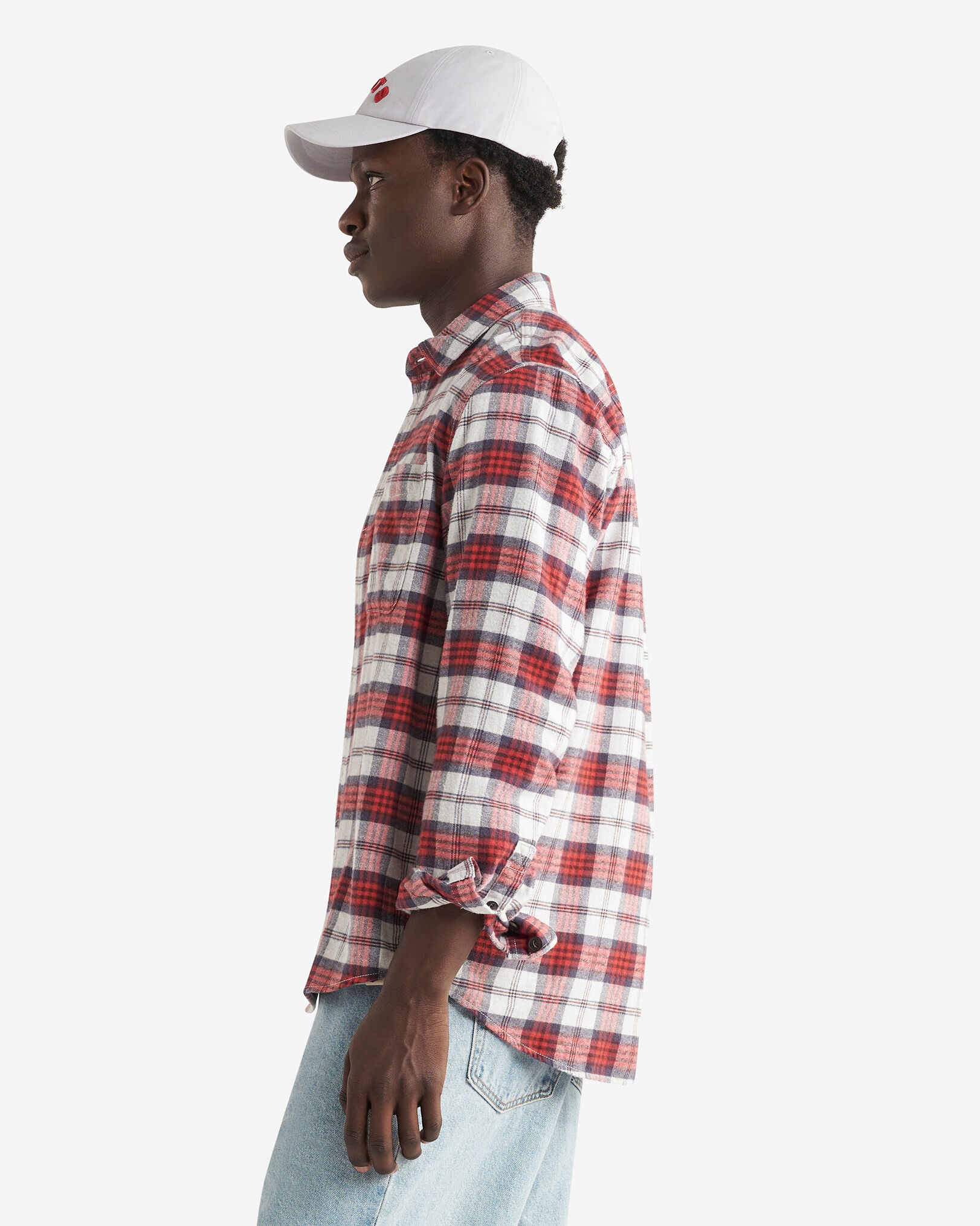 Manning Flannel Shirt