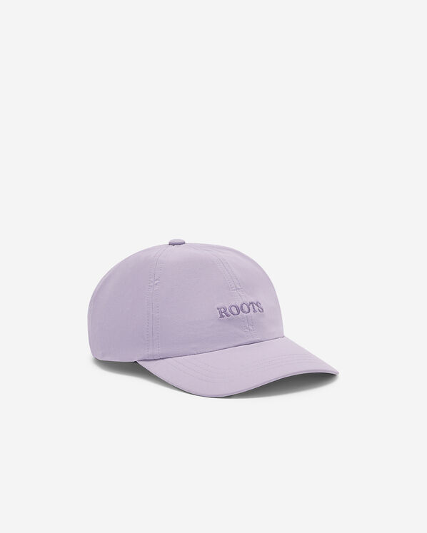 Roots Nylon Baseball Cap