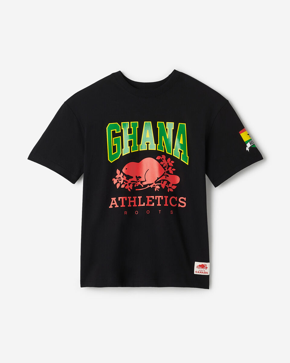 T-shirt international Roots