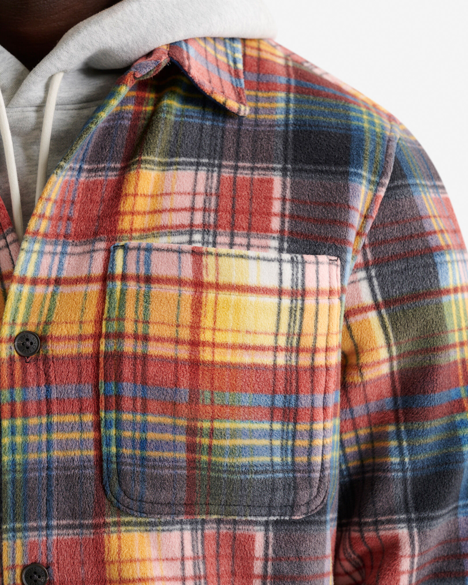 Preston Microfleece Shirt