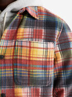 Chemise en micromolleton Preston