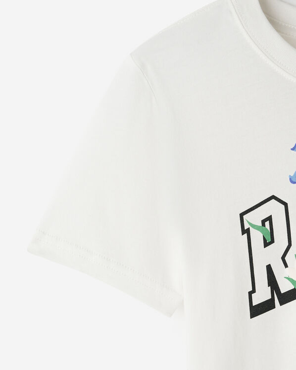 Kids Cooper Floral T-Shirt