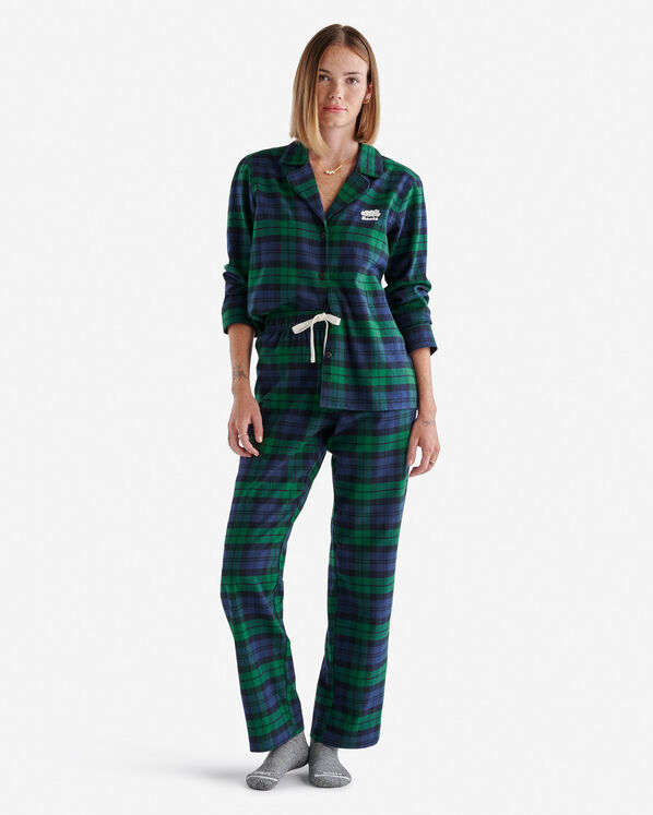 Womens Inglenook Pajama Set