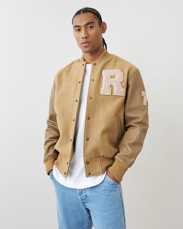 Vintage Varsity Jacket 2.0