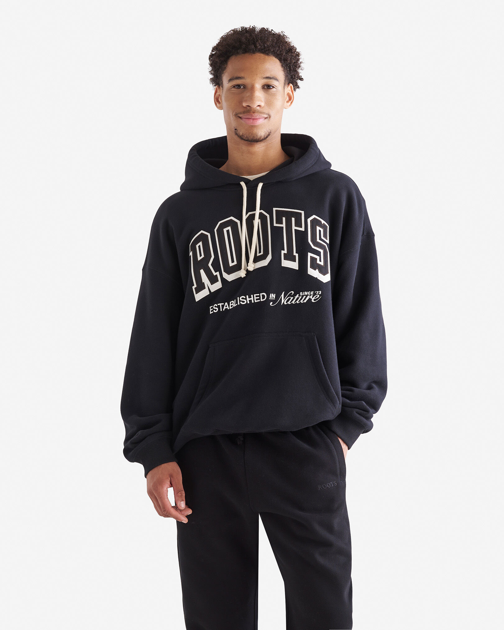 Roots sweater price sale