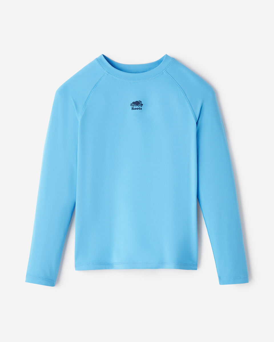 Kids Active Long Sleeve T-Shirt