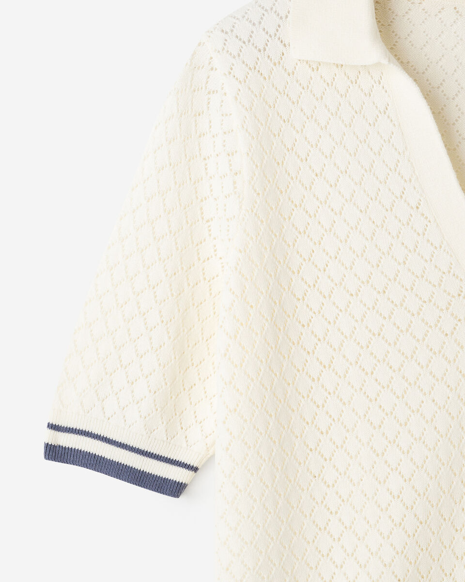 Heritage Knit Polo