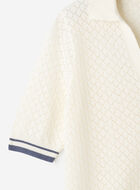 Heritage Knit Polo