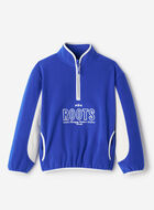 Kids Active Microfleece Quarter Zip
