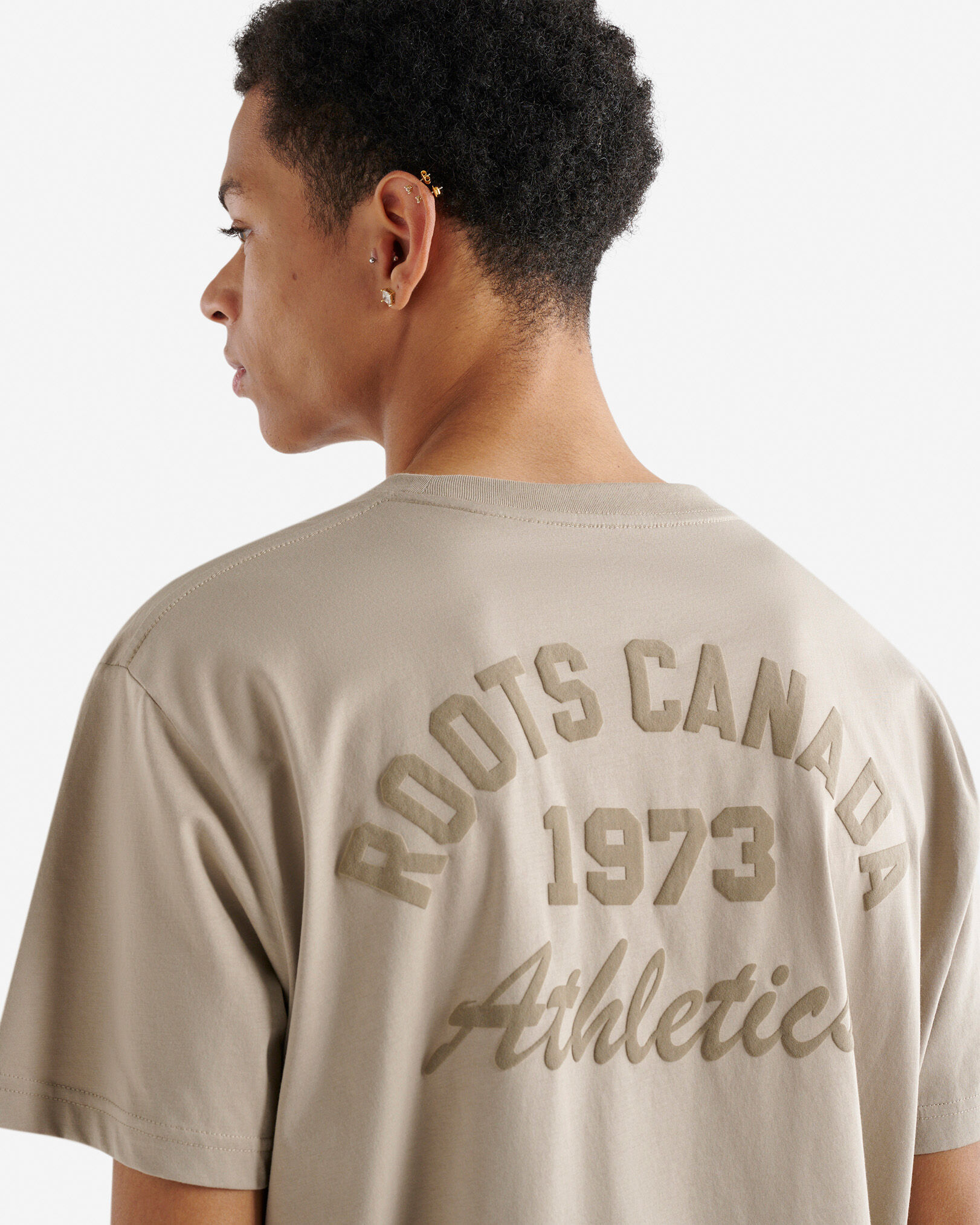 Mens 1973 Athletics T-Shirt
