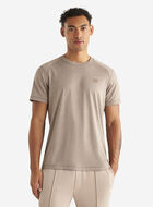 Renew Knit Short Sleeve Top