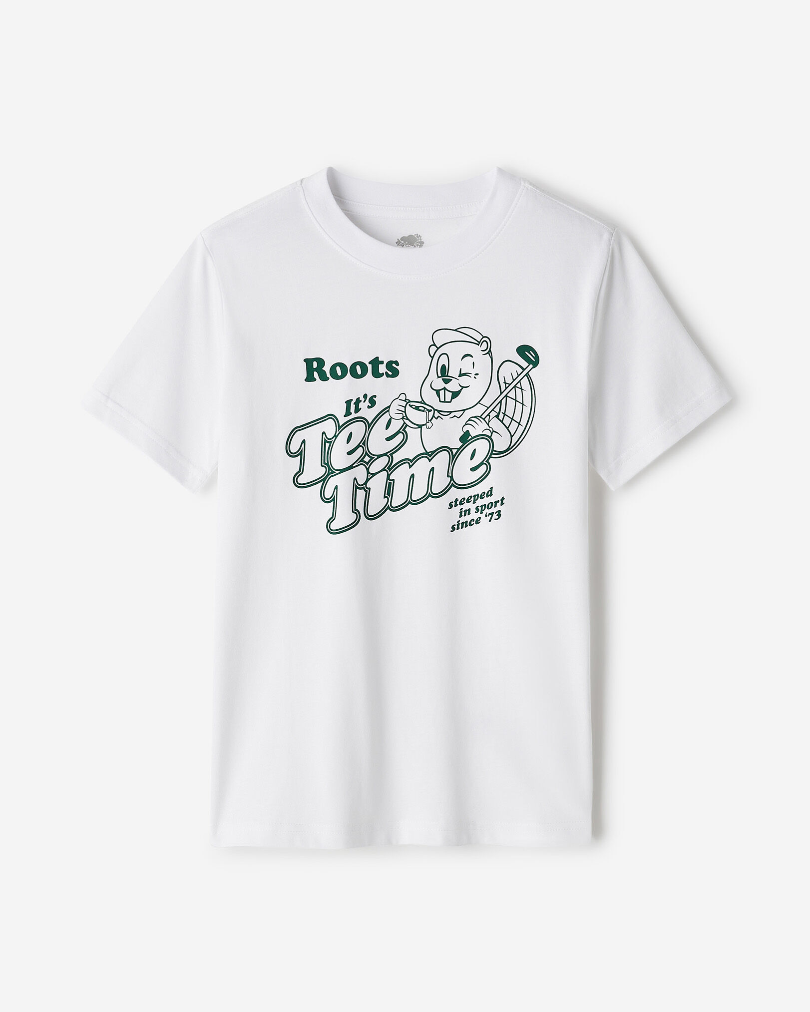 T-shirt Sports Club pour enfants