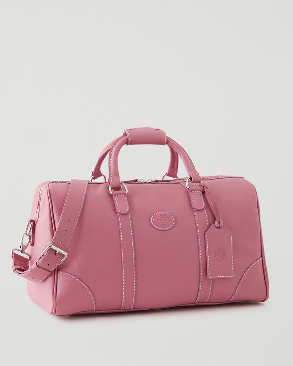 Petit sac Banff en cuir Cervino