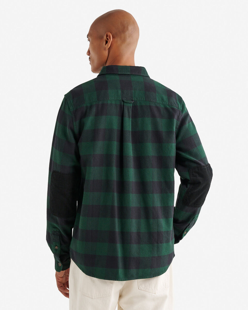 Chemise à carreaux Park