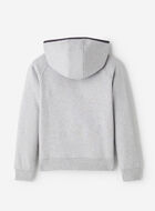 Kids Recover Interlock Full Zip Hoodie