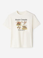 Kids Roots Wilderness T-Shirt