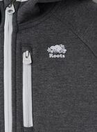 Kids Recover Interlock Full Zip Hoodie