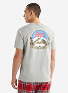 Mens Snowbound T-Shirt