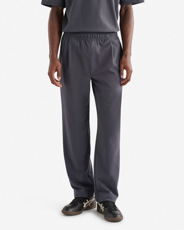 Cloud Jersey Pleated Sweatpant