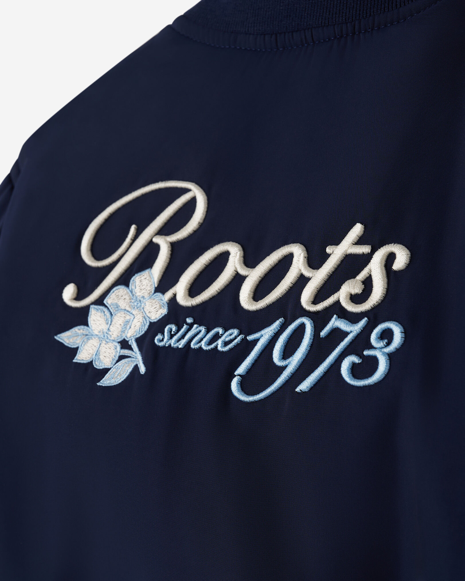 Toddler Roots Signature Varsity Jacket