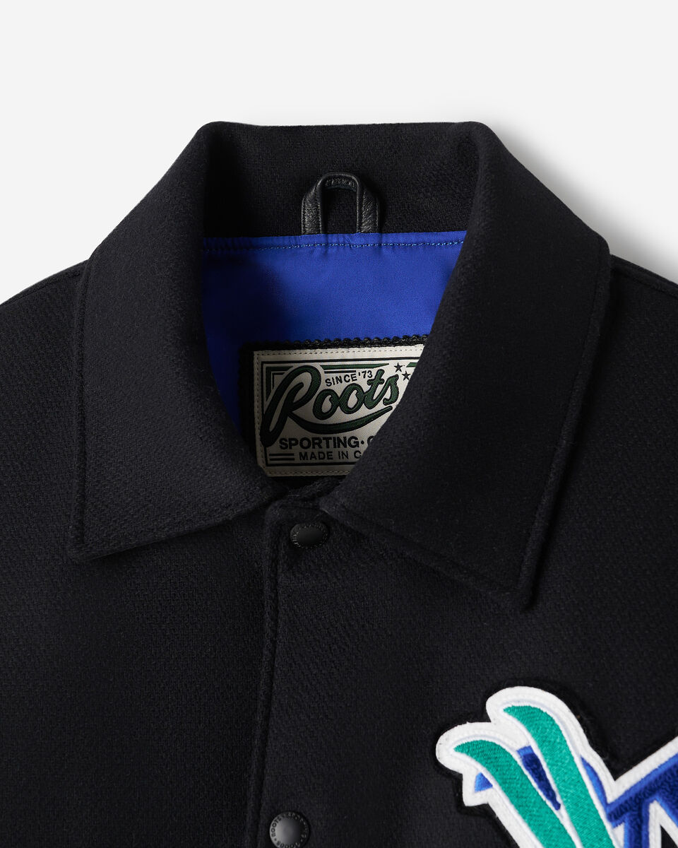 Apres Ski Varsity Jacket