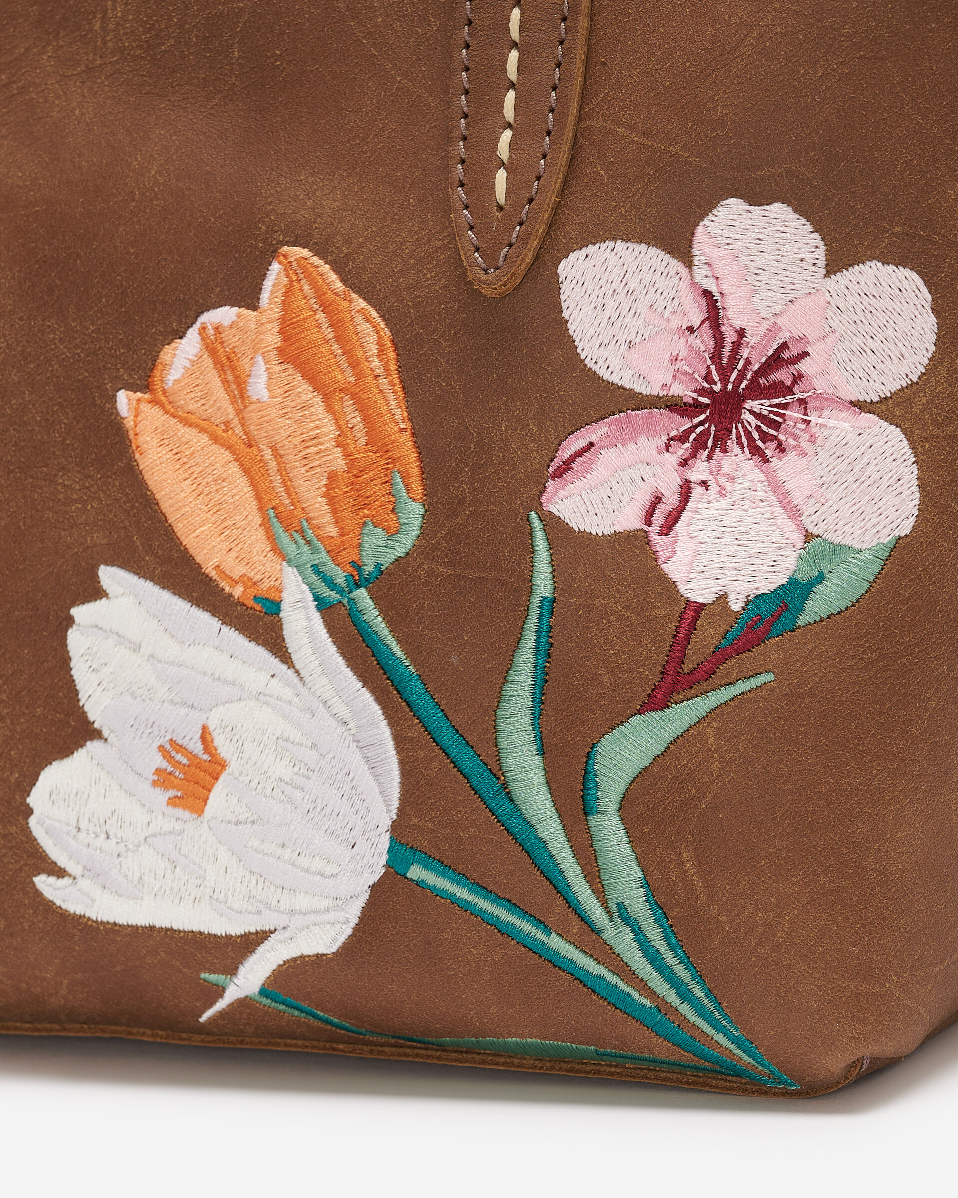 Floral Small Carryall Tribe