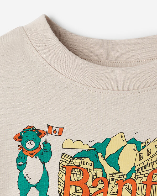 Toddler Roots Cities T-Shirt