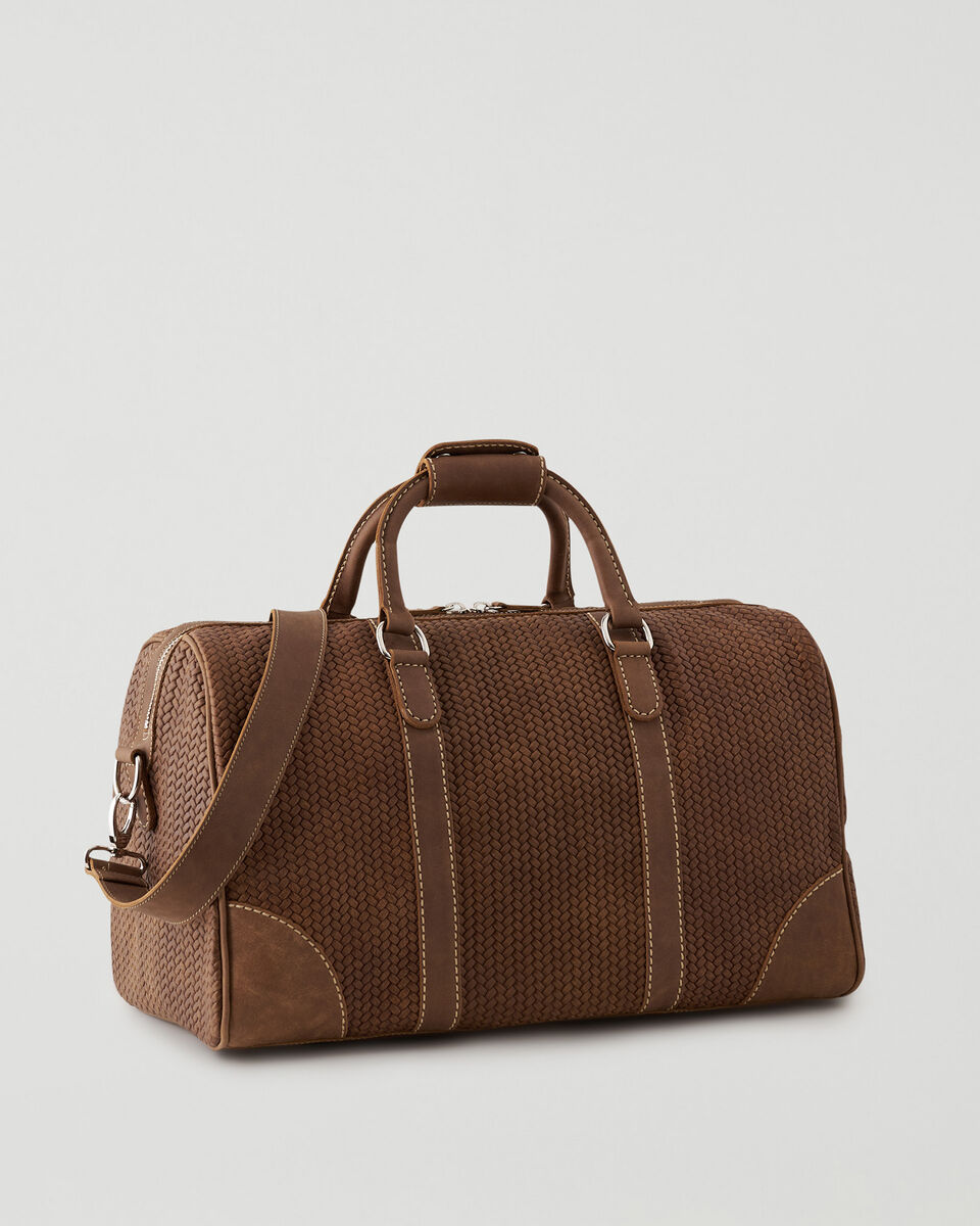 Small Banff Bag Woven