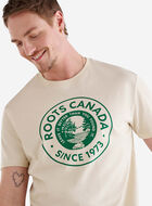 T-shirt Think Green Roots pour homme