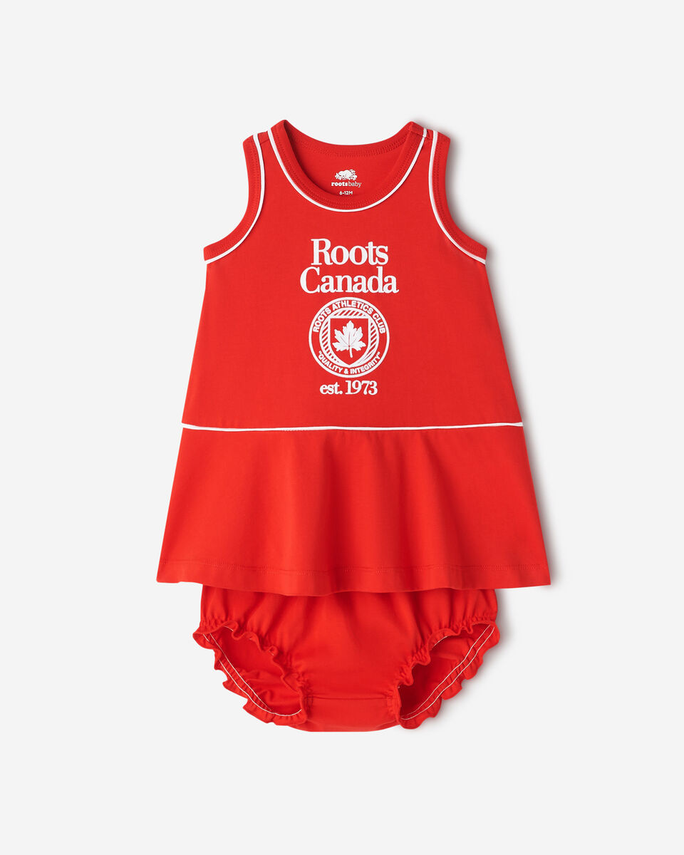 Robe Athl&eacute;tisme nordique pour b&eacute;b&eacute;