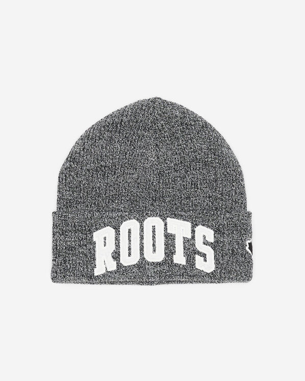 Kids Roots Applique Toque