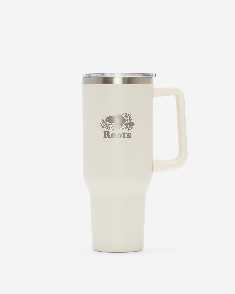 Roots Tumbler