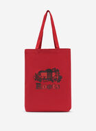 Cooper Plaid Tote