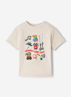 Toddler Roots Camp T-Shirt