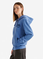 Organic Original Terry Full Zip Hoodie