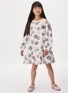 Girls Roots Academy Floral Dress