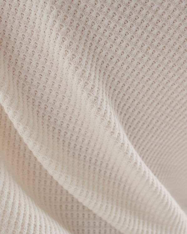 Waffle Long Sleeve Top Waffle Long Sleeve Top