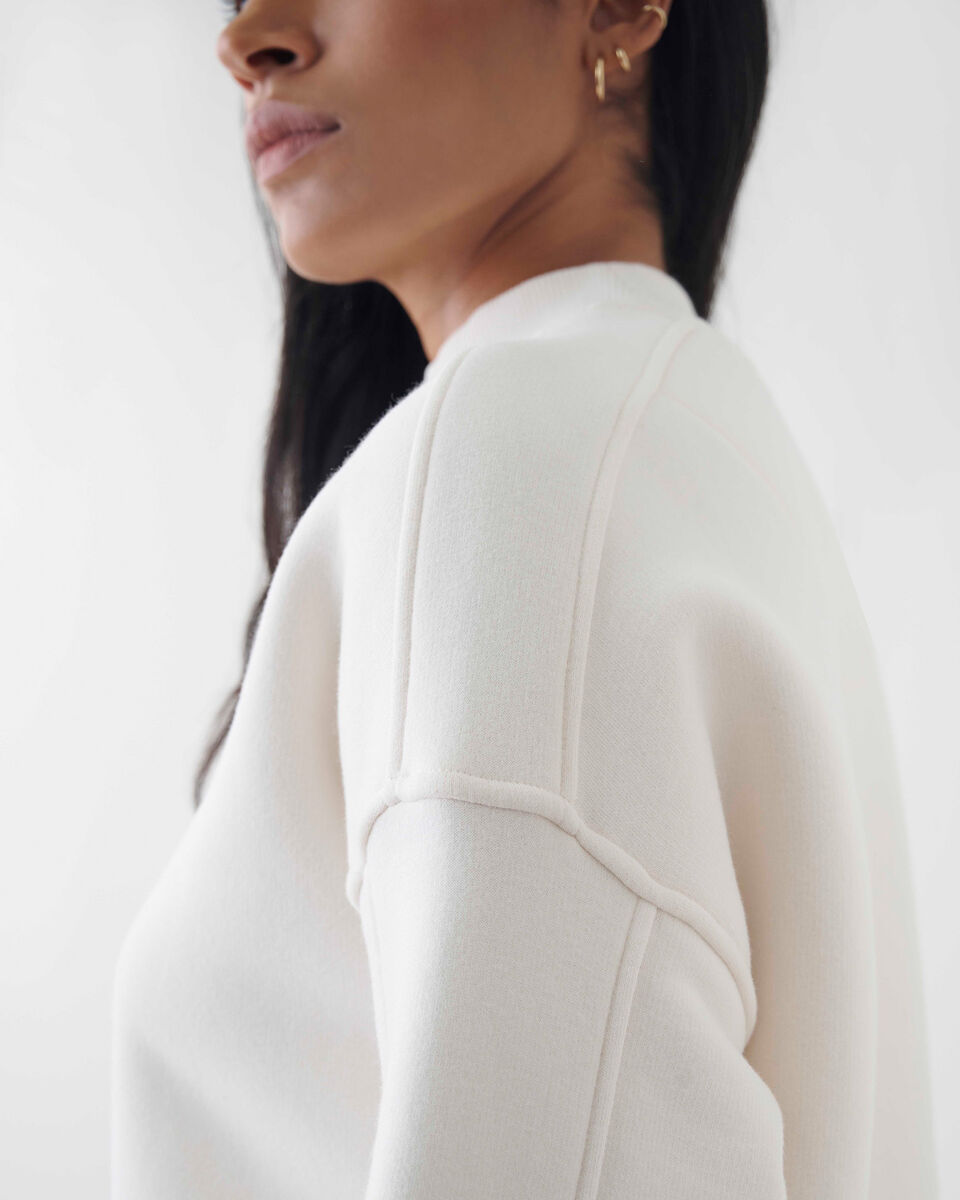 Cloud Mock Neck