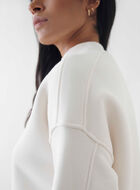 Cloud Mock Neck