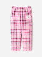 Pantalon de pyjama en micromolleton pour tout-petits