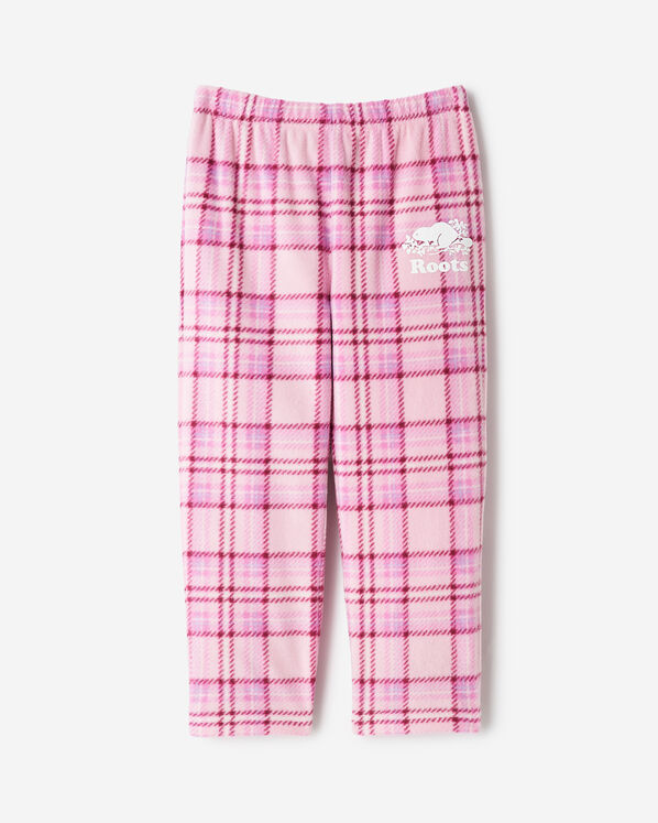 Toddler Microfleece Pajama Pant