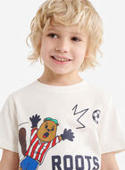 T-shirt Ligue Castor pour enfants
