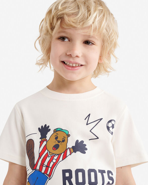 T-shirt Ligue Castor pour enfants