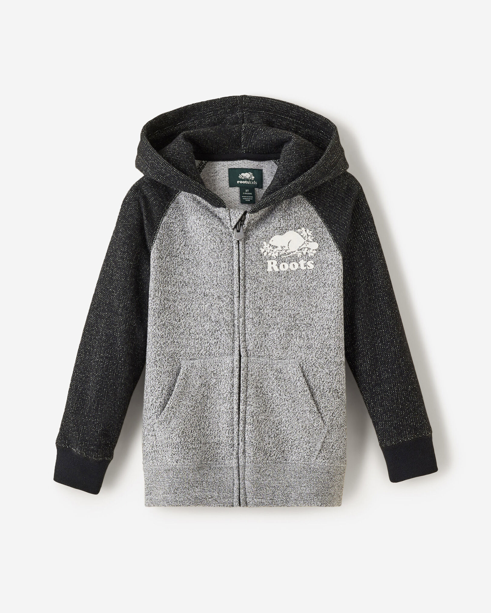 Roots zip deals up