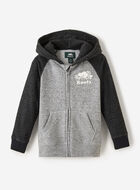 Toddler Organic Original Full Zip Hoodie