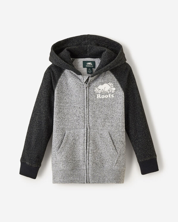 Toddler Organic Original Full Zip Hoodie