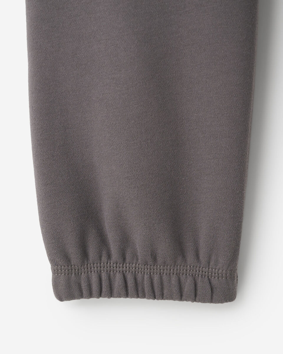 Pantalon original en molleton de coton bio